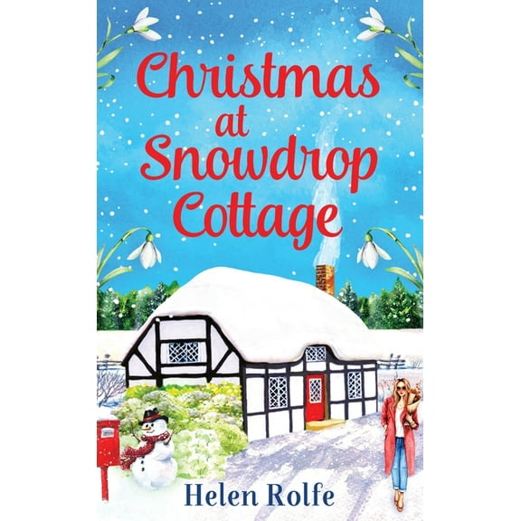 Christmas at Snowdrop Cottage, (Hardcover)