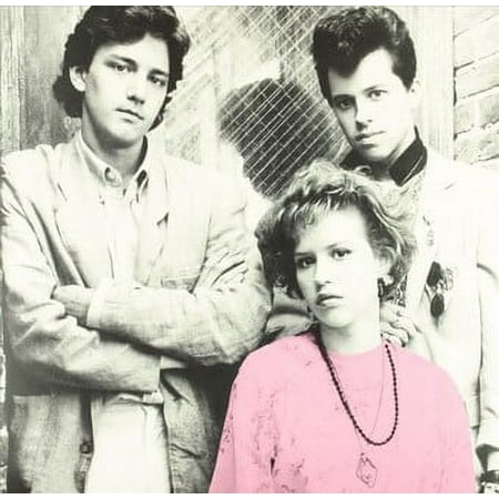 PRETTY IN PINK / O.S.T. - Pretty in Pink (Original Motion Picture Soundtrack) - Vinyl