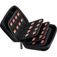 thumbnail image 1 of Butterfox 64 Switch Game Card Storage Holder Hard Case for Nintendo Switch Games, PS Vita Games and SD memory Cards, 1 of 4