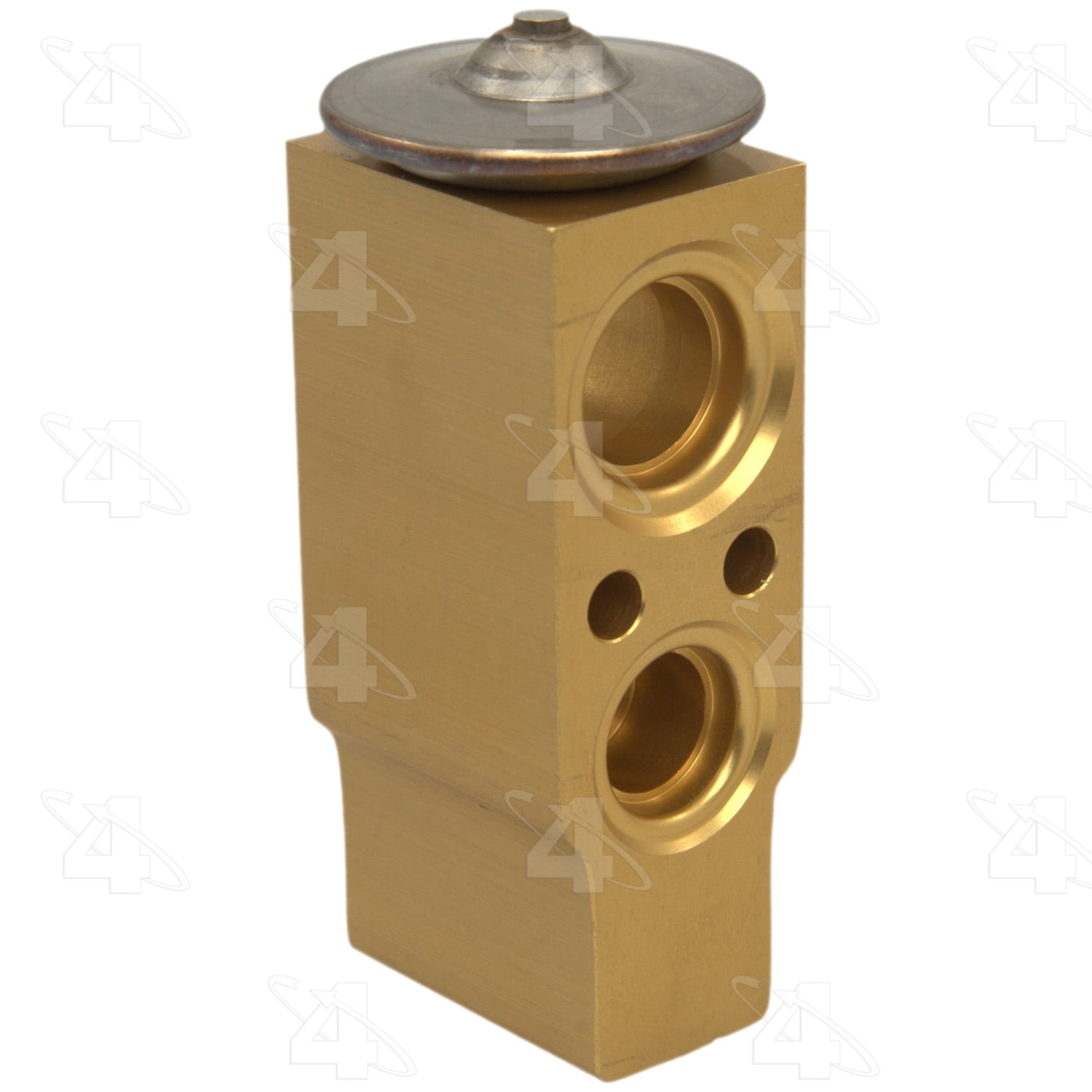 A/C Expansion Valve Fits select: 1993-1998 SAAB 9000
