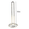 thumbnail image 5 of Standing Toilet Paper Roll, Dispenser, Toilet Paper (gold) Multipurpose, 5 of 5