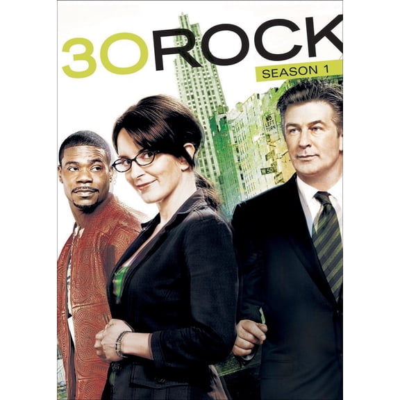 Pre-Owned 30 Rock - Season 1