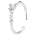 thumbnail image 1 of Horoscope Ring 925 Sterling Silver Statement Ring for Women, 1 of 5