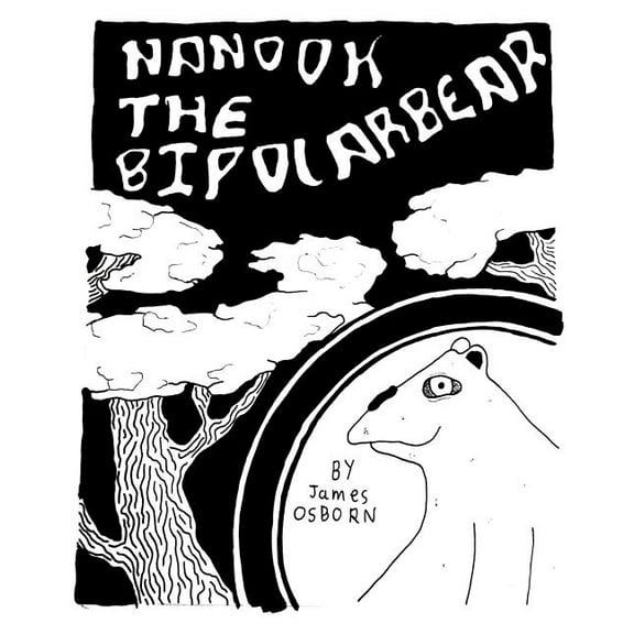 Nanook the Bipolarbear, (Paperback)