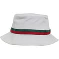 thumbnail image 1 of Flexfit By Yupoong Stripe Bucket Hat, 1 of 1