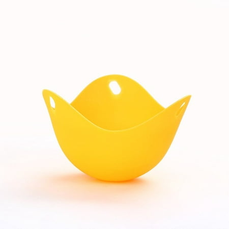 Silicone Egg Poached Cup Perfect Poached Egg Maker Non-Stick Microwave Oven Egg Spore Home Kitchen Cooking Baking Gadget 44