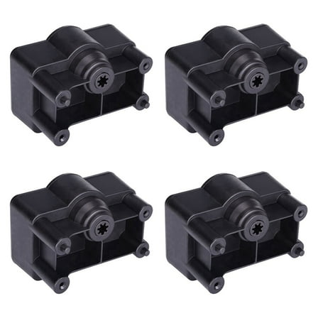 4X for Golf Cart Throttle Potentiometer Accelerator MCOR Motor Controller for Club Car 2004-2011 Replace 1021011-01