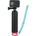 thumbnail image 1 of Floating Underwater Handle Waterproof Hand Stick Monopod Pole Selfie Stick Action Cameras, 1 of 4
