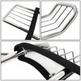 thumbnail image 3 of DNA Motoring GRILL-G-012-SS For 1998 to 2004 Chevy S10 Blazer / GMC S15 Sonoma Front Bumper Protector Brush Grille Guard (Chrome) 99 00 01 02 03, 3 of 3