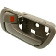 thumbnail image 4 of Geelife Door Handle Set For 2002-2006 Toyota Camry Sedan Beige Front & Rear Inner 4Pc, 4 of 7
