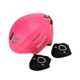 thumbnail image 3 of Casco de ciclismo para monopatín - Ventilación de dos forros extraíbles para niños, jóvenes y adultos - rosa M Kuyhfg Bienvenido a Kuyhfg, 3 of 5
