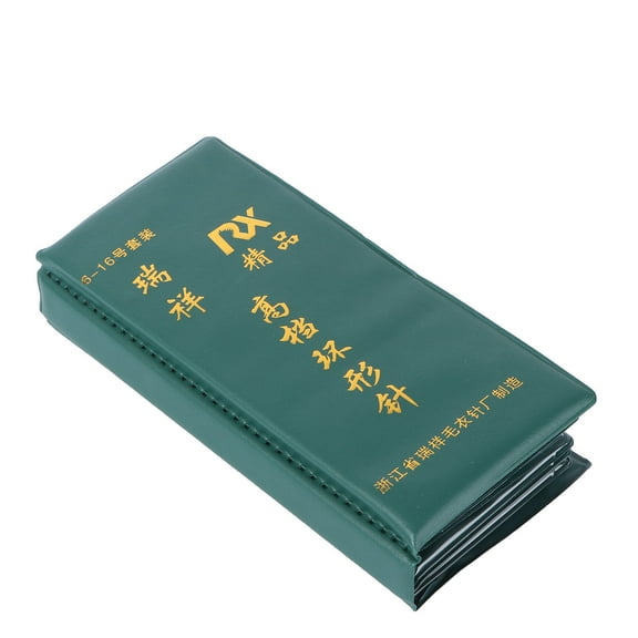 WHAMVOX  11 Pcs Interchangeable Sweater Needle Suit Professional Knitting Needles