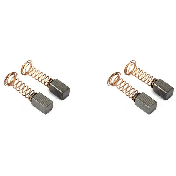 4Pcs Carbon Brush Motor for 3000 200 Brush Repairing Part for Electric Motor Tools