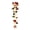 #4, variant on Christmas 3D Crochet Spiral Hanging Kit, DIY Handmade Holiday Ornament Craft, Festive Winter Decor,Soft Yarn & Ergonomic Hook for Beginner Crafters