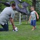 thumbnail image 3 of Pelotas de fútbol de peluche, pelota de fútbol de peluche suave, almohada de peluche suave, almohada de peluche duradera, juguete de peluche de pelota de fútbol, regalo de pelota de fútbol para niños, 3 of 5