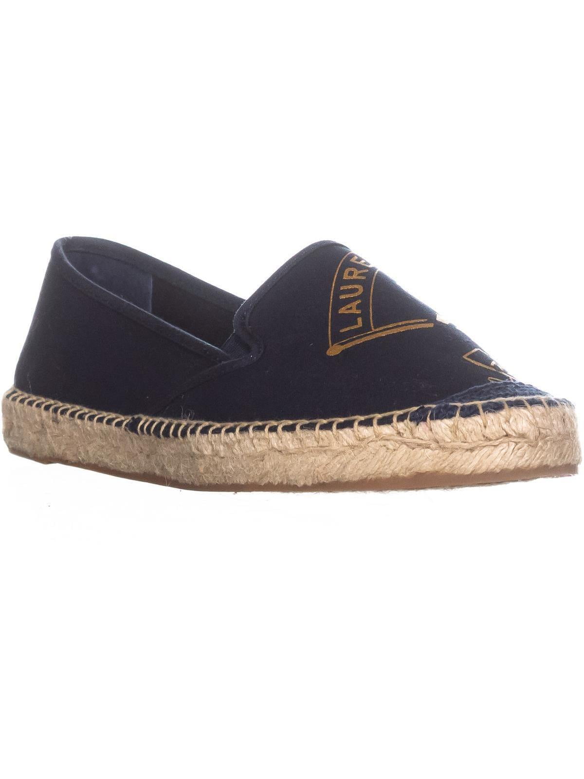 ralph lauren espadrilles flat