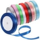 thumbnail image 1 of KAKOWELY 10 rollos de cintas para envolver regalos, cintas decorativas para hacer ramos de regalo y manualidades., 1 of 5