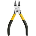thumbnail image 1 of GFDYREE Wire Cutters, 5 inch Flush Cutter, Dikes Wire Cutter for Crafting Electrical Jewelry Making, Precision Wire Cutter, Small Wire Cutter, Ultra Sharp Wire Clippers, Wire Snips, 1 of 7