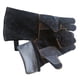 thumbnail image 3 of 1 par de guantes para parrilla, extremadamente resistentes al calor, largos, de tamaño universal, guantes para horno, guantes para chimenea, para barbacoa, cocina, horno, microondas, 3 of 8