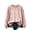04-Pink, variant on Women's Halloween Graphic Crewneck Sweatshirt, Midnight Margaritas Print Long Sleeve Pullover, Vintage Washed Casual Sweatshirt Top for Halloween Daily Wear 01-Black XXXL