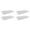 (2-Pack) White, variant on (2-Pack) Rinsvye Ice Cube Tray Plastic Whip N Ice Icing Stackable Ice Cube for Reusable Ice Cubes for Drinks Freezer 2 Pack 16 Tray Circle Cubes Per Tray for Silicone Tray Cocktail Whiskey Chocolate