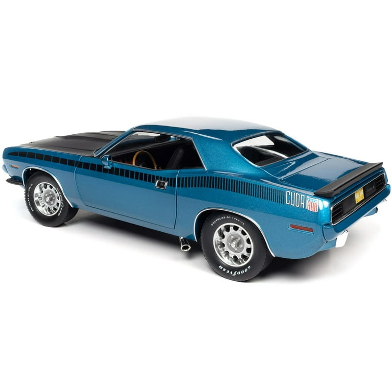 1970 PLYMOUTH AAR CUDA 1/18 アメリカンマッスル 1970 PLYMOUTH AAR CUDA 1/18 アメリカンマッスル American