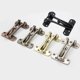 thumbnail image 5 of Door Guard Restrictor Security Catch Strong Heavy Duty Safety Lock Chain, 5 of 11