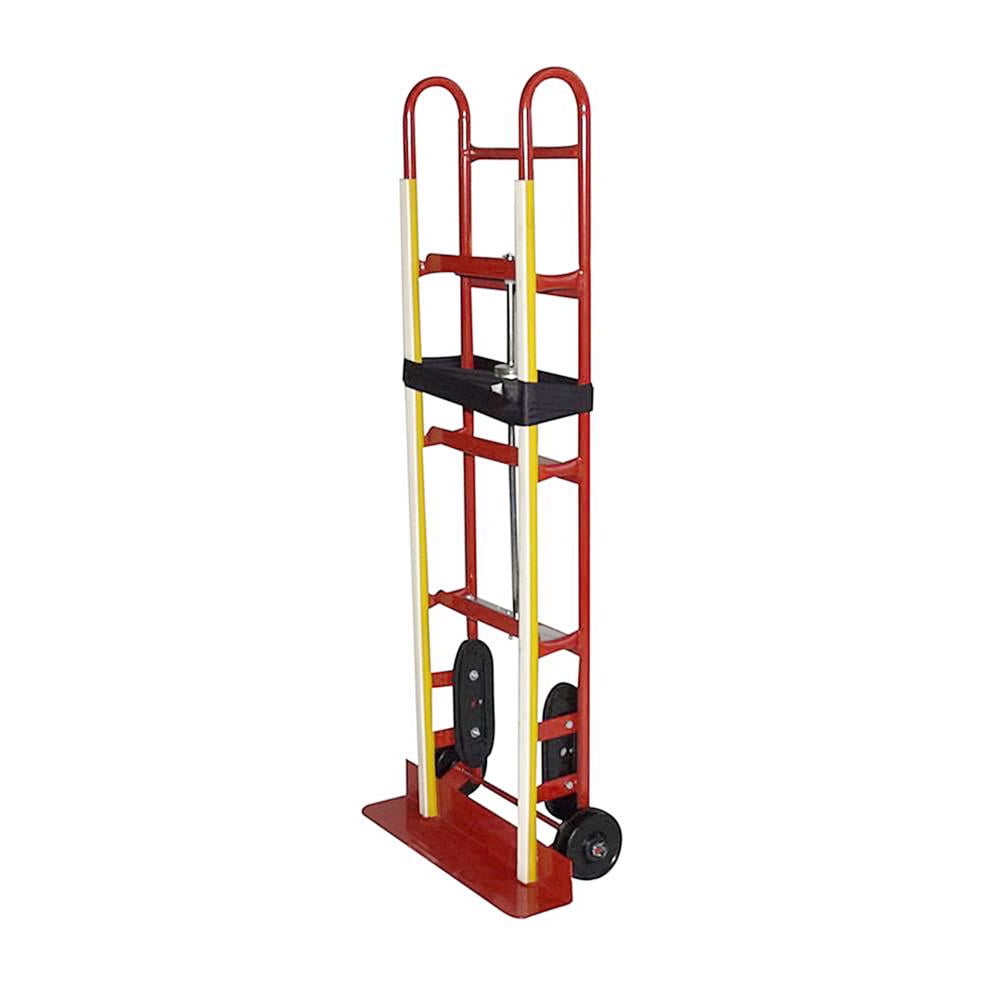 Milwaukee Hand Truck40188 Appliance Hand Truck w/ Ratchet Belt