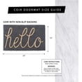thumbnail image 3 of Doormat Outdoor Welcome Mat, 17x29, for The Birds, 3 of 9