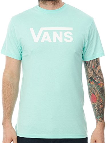 Vans - Vans Mint-White Classic T-Shirt 