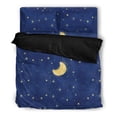 thumbnail image 1 of Ensemble de Literie Lune et Étoiles, 1 of 3