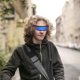 thumbnail image 2 of Gafas de sol de ciclismo para hombre y mujer, con protección UV, polarizadas, deportivas, para correr, sóftbol y béisbol, 2 of 7