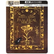 Practical Magic (Steelbook)