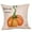 B, variant on OAVQHLG3B Halloween Pillow Case,Pumpkin Print Pillow Cover, Happy Halloween Linen Sofa Bed Throw Cushion Cover Halloween Decoration (11.8" x 19.7")