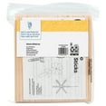 thumbnail image 3 of Hello Hobby Jumbo Wood Craft Sticks, 75-Pack, 3 of 5