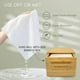 thumbnail image 4 of Toalla facial desechable WOWOTEX biodegradable, 60 unidades/caja, 4 of 7