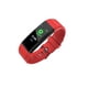 thumbnail image 1 of Tholdsy inteligente Impermeable cardíaco Reloj inteligente Función de recordatorio Compatible con Bluetooth Tomar foto para nadar Type3 NO3, 1 of 6