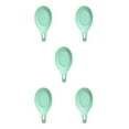 thumbnail image 2 of Justharion Exquisite And Practical Silicone Spoon Rest – For Home And Restaurant Teaware Le Creuset Spoon Rest Spoon Rest Kitchen Lake Green 1 5Set, 2 of 6
