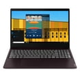 thumbnail image 6 of Lenovo ideapad S145 15.6" Laptop, Intel Celeron 4205U Dual-Core Processor, 4GB Memory, 128GB Solid State Drive, Windows 10 - Dark Orchid - 81MV00MAUS, 6 of 14