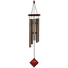 Woodstock Wind Chimes Encore® Collection, Chimes of Polaris, 22'' Bronze Wind Chime DCB22