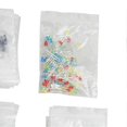 thumbnail image 1 of Electronic components kit, LED diodes, transistors, electrolytic capacitors, resistors, 1 of 3