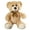 Light Brown, variant on Plush Teddy Bear Toys Stuffed Animal Plush Doll 3D Cuddle Pillow Squishy Plush Toys for Kids Adults
