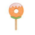 thumbnail image 2 of EGNMCR Foaming Fruit Bath Ball Cleansing Body Bath Ball Explosion Bath ball, 2 of 6