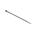 thumbnail image 4 of Uxcell 4.72 x 0.13" Black Cable Zip Ties Self-Locking Nylon Tie Wraps 150 Pack, 4 of 5