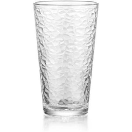 Libbey Glassware 16 Ounce Frost Cooler Glasses, 8 Count