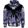 thumbnail image 5 of Ropa masculina moderna y cómoda, sudaderas con capucha y estampado animal de escorpión personalizadas a la moda, novedad, para deportes de ocio, 5 of 5