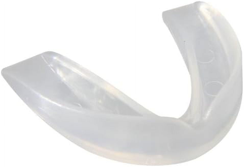 Ringside Single Guard Mouthpieces - 10 Pack Black