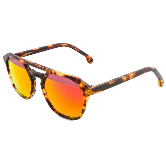 Paul Smith PSSN015V1-02 Unisex Barford Honeycomb Tortoise Sunglasses