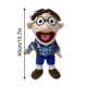 thumbnail image 3 of Jeffy Puppets Jeffy Puppet Soft Plush Toy Hand Puppet,Jeffy Plush Toy Cosplay,Jeffy Hat Hand Puppet Game, 3 of 8