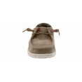 thumbnail image 6 of Heydude Wendy Wave Fashion Shoe | 40195-3VM Beige, 6 of 6